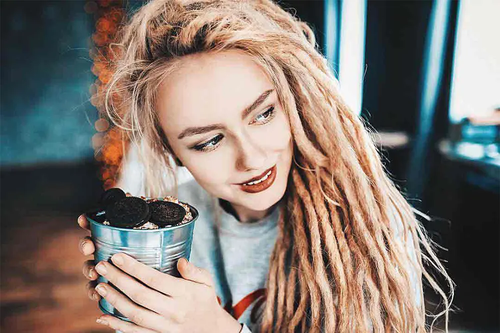 dreadlocks Belgrade Happy Team salon