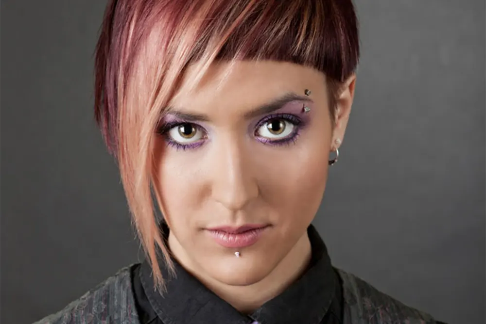 hair toning Belgrade Happy Team salon